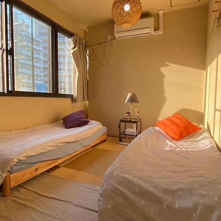 Bonfire Hostel Οσάκα Εξωτερικό φωτογραφία