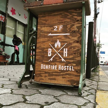 Bonfire Hostel Οσάκα Εξωτερικό φωτογραφία
