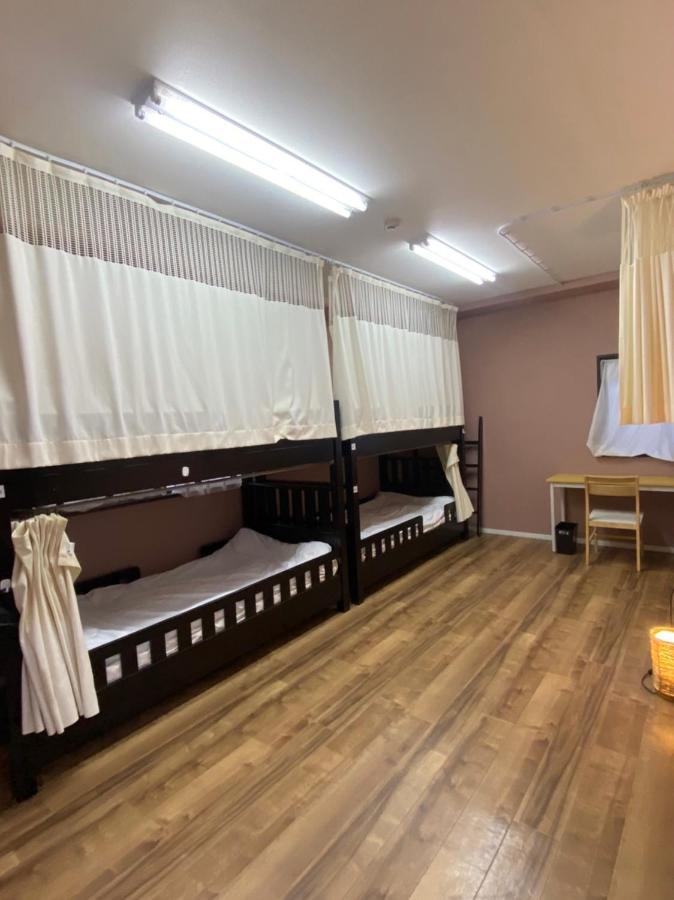 Bonfire Hostel Οσάκα Εξωτερικό φωτογραφία