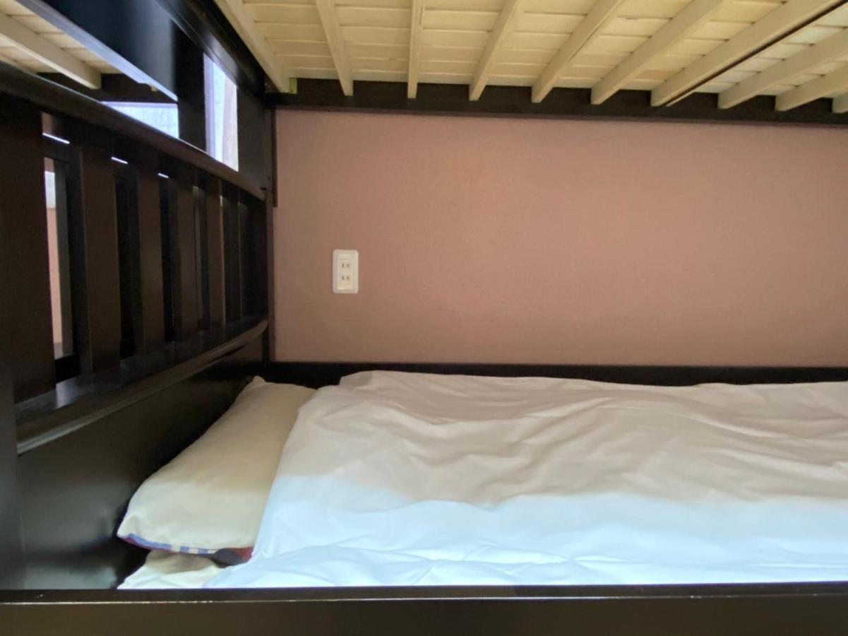 Bonfire Hostel Οσάκα Εξωτερικό φωτογραφία
