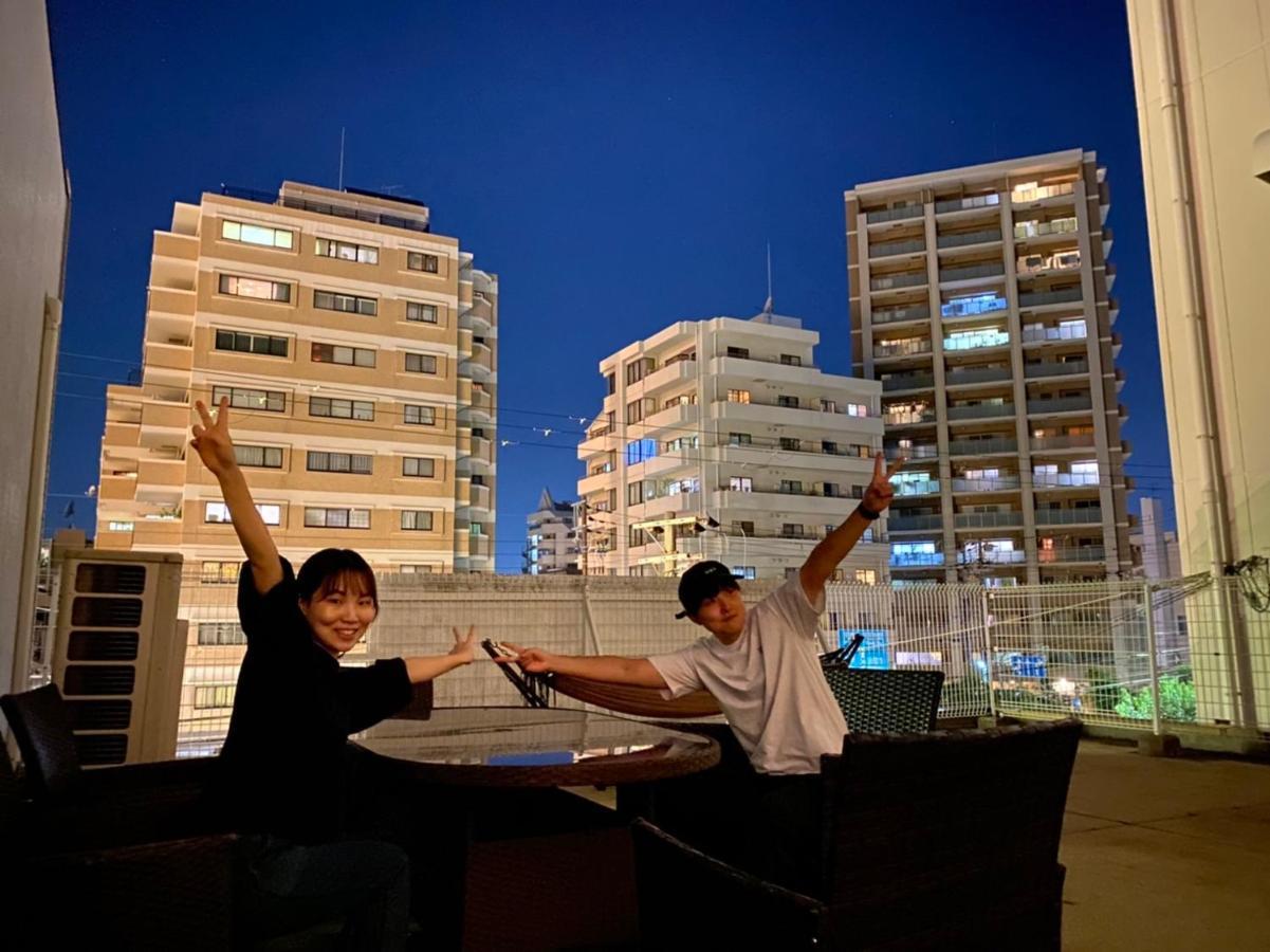 Bonfire Hostel Οσάκα Εξωτερικό φωτογραφία