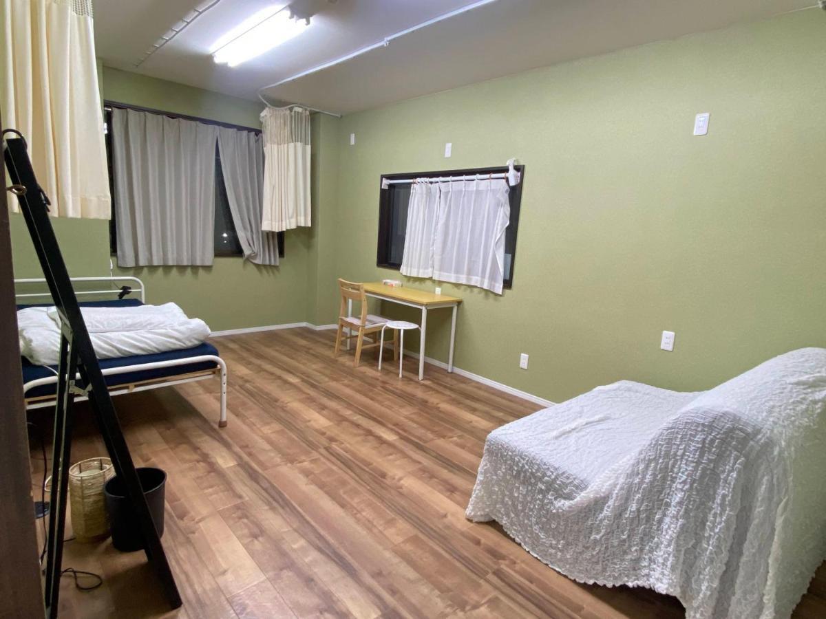 Bonfire Hostel Οσάκα Εξωτερικό φωτογραφία