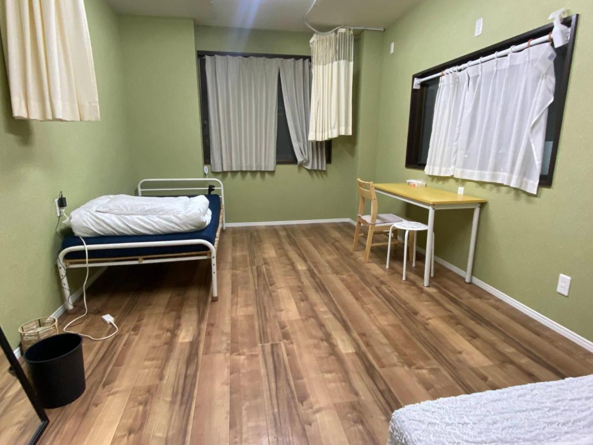 Bonfire Hostel Οσάκα Εξωτερικό φωτογραφία