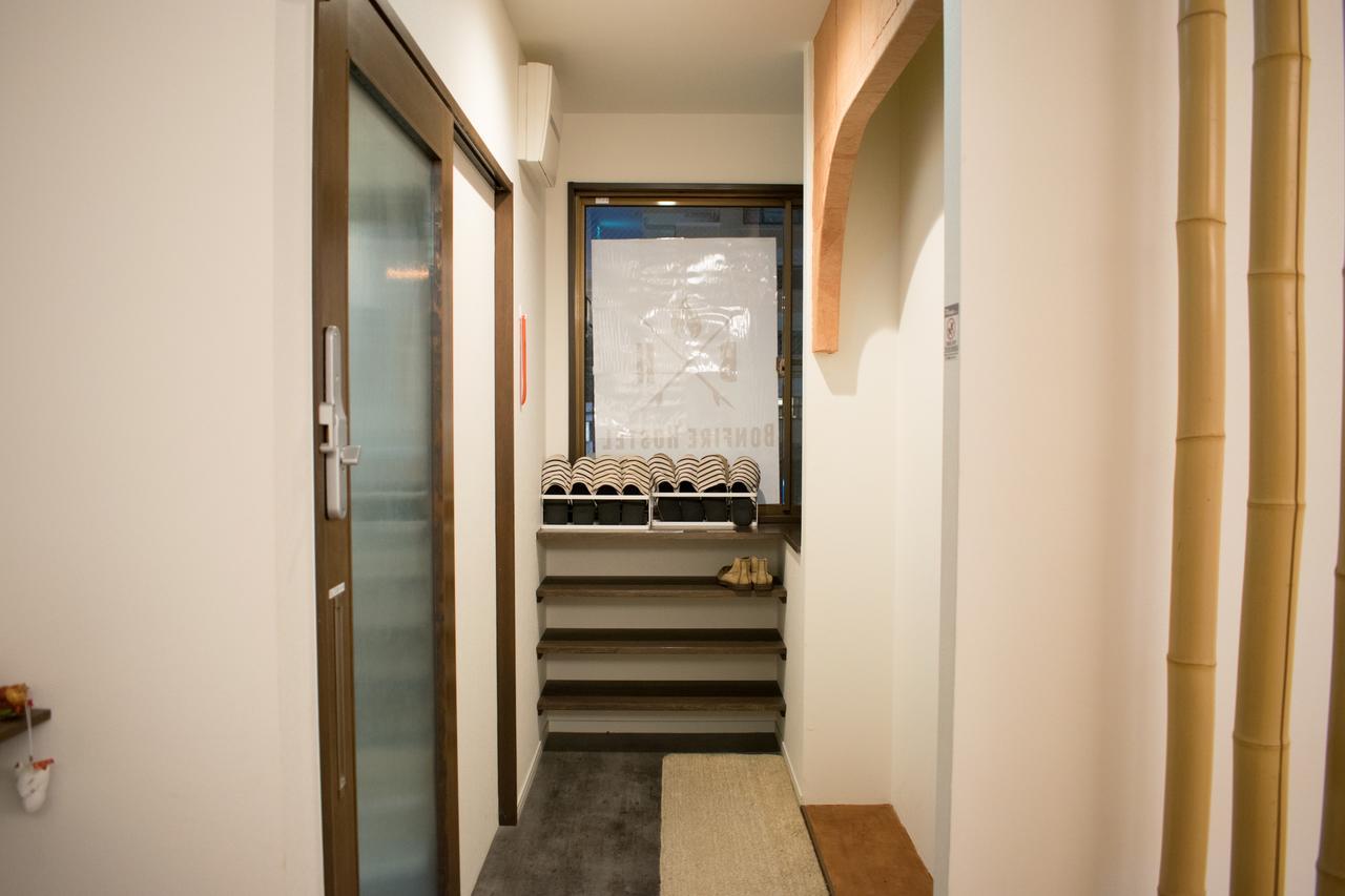 Bonfire Hostel Οσάκα Εξωτερικό φωτογραφία