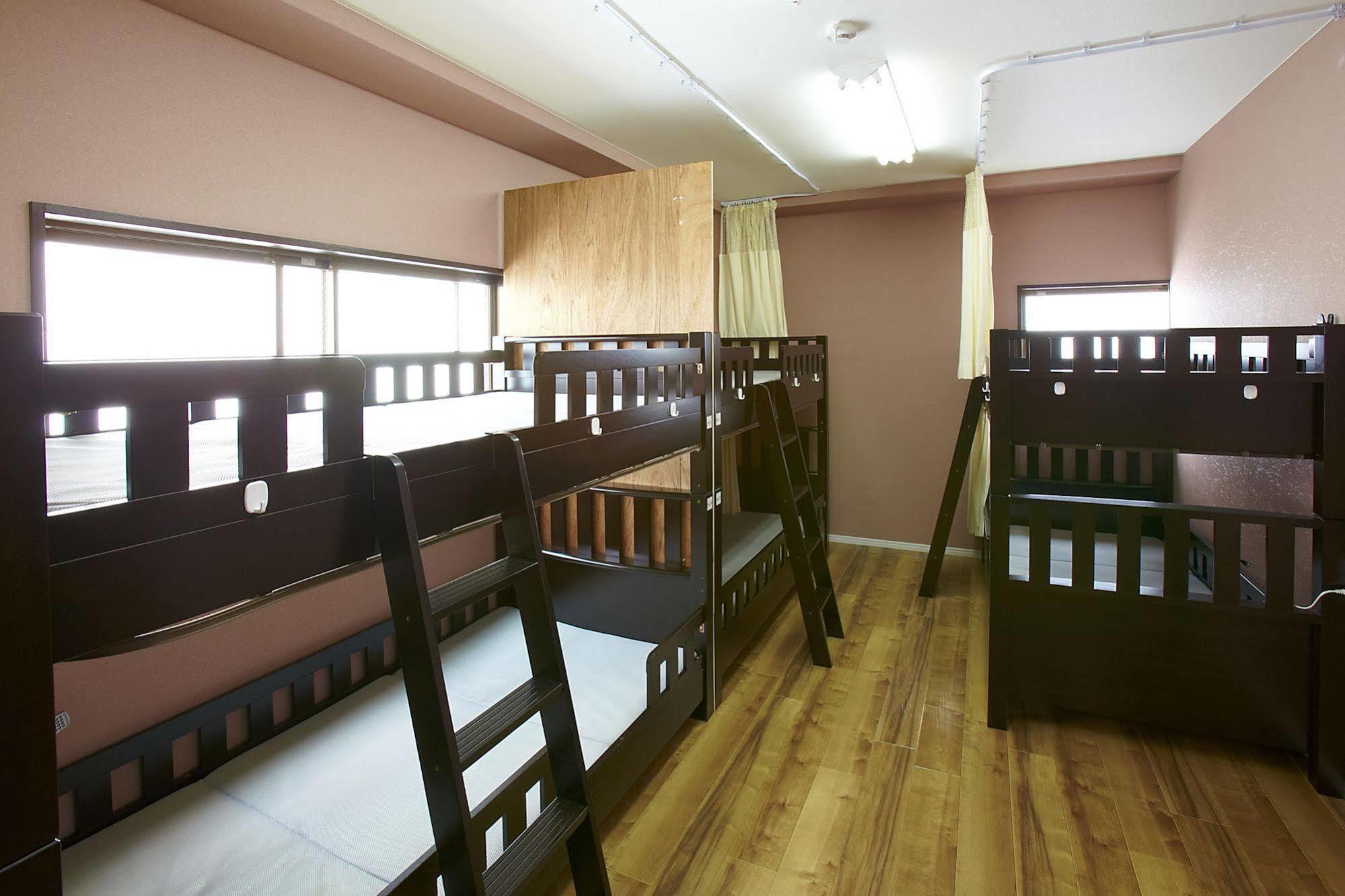 Bonfire Hostel Οσάκα Εξωτερικό φωτογραφία